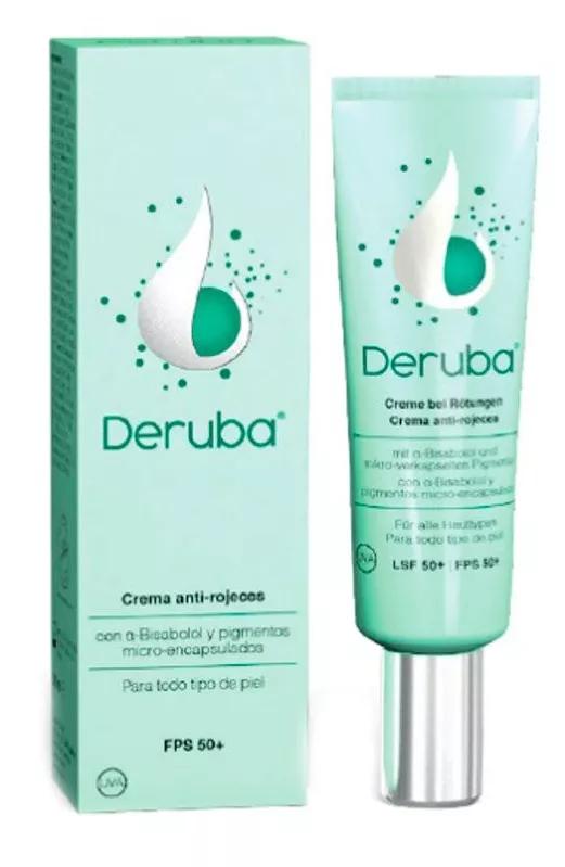 Deruba Crema Antirojeces 30 ml