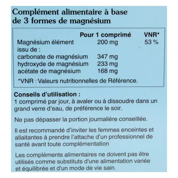 Pharma Nord ActiveComplex Magnesium 90 tablets