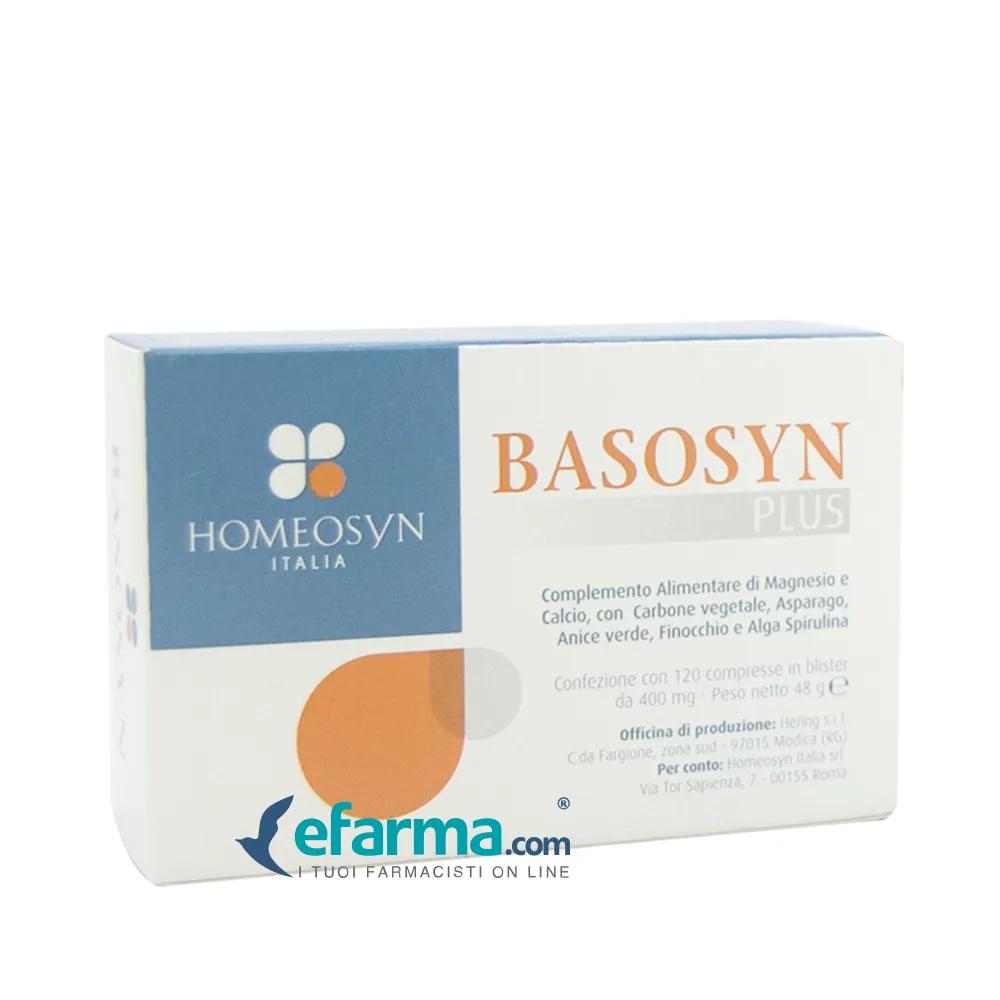 Basosyn Plus Integratore 120 Compresse