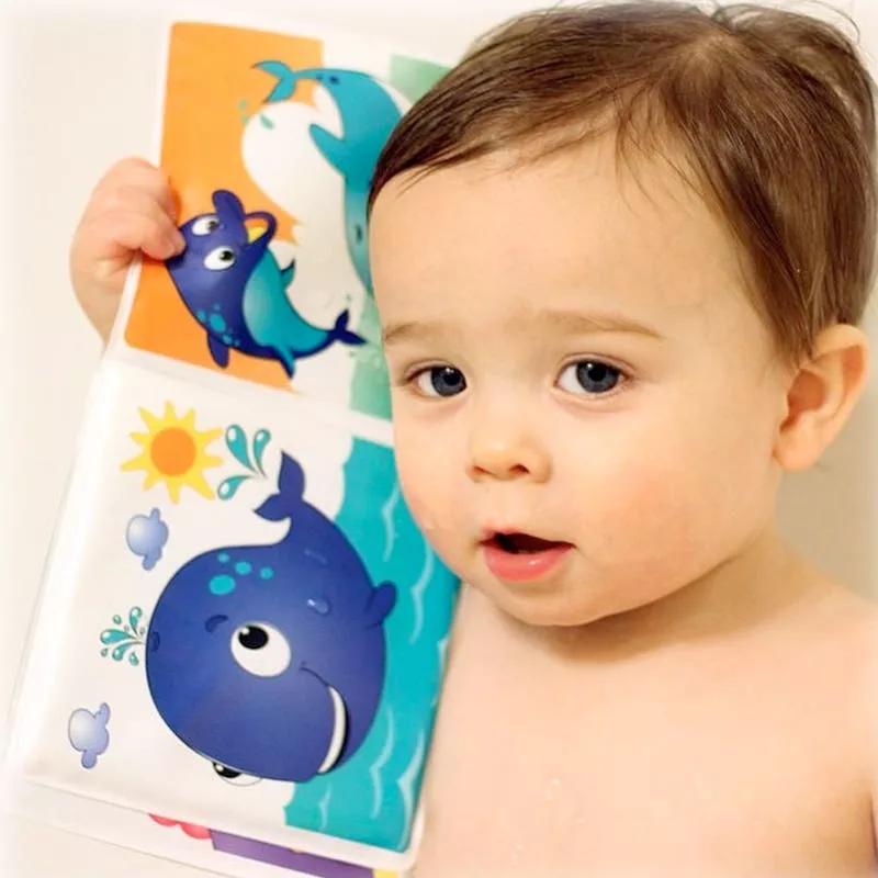 Nuby Primeiro Livro do Bebé