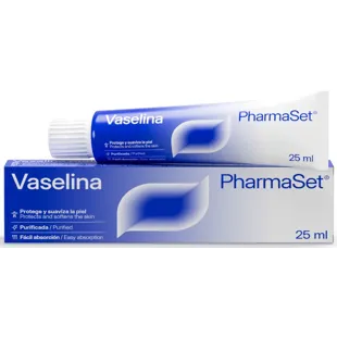 Pharmaset Purified Petrolatum Tube 25 ml
