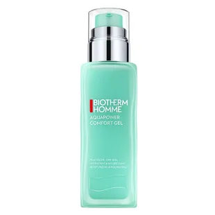 Biotherm Homme Aquapower Comfort Gel Idratante Pelle Secca 75ml