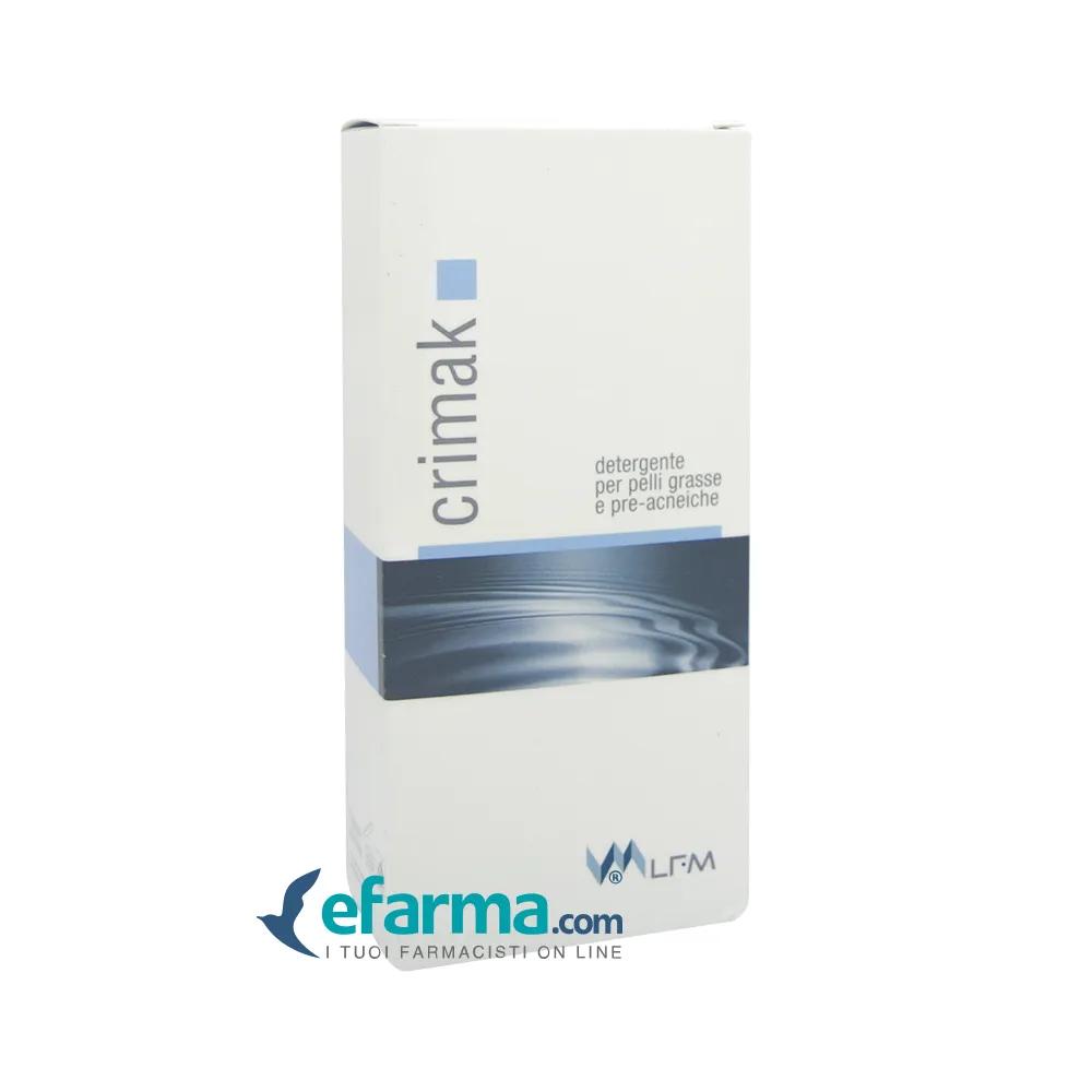 Crimak Detergente Pelle Grassa 150 ml