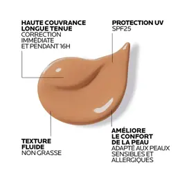 La Roche Posay Toleriane Correcteur de Teint Fluide SPF25 N°10,5 30ml