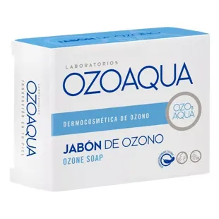 Ozoaqua Sabonete de Ozônio 100 gr