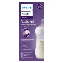 Avent Biberon Natural Response 3.0 260ml