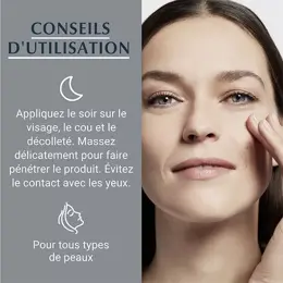 Eucerin Hyaluron-Filler +3x Effect Soin de Nuit Anti-Âge 50ml