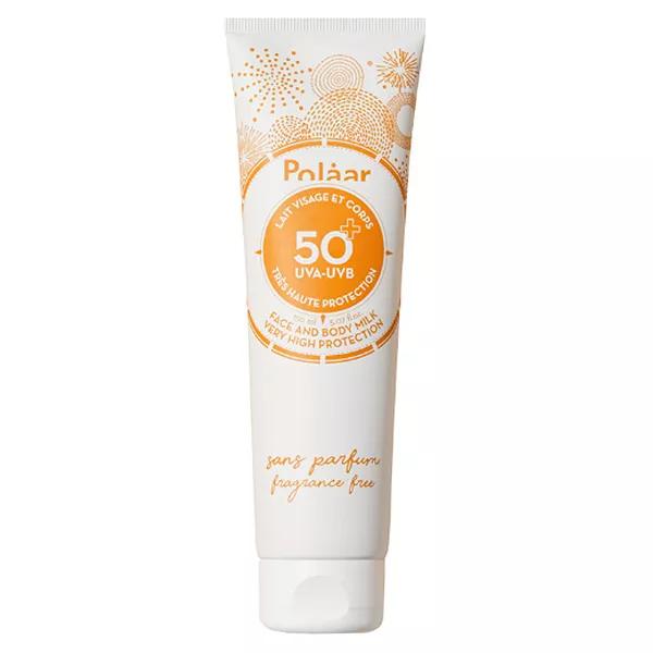 Polaar Solaire Latte Solare Viso & Corpo SPF50+ 150ml
