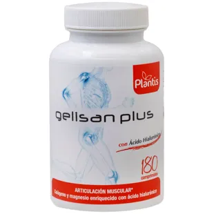 Plantis Gelisan Plus 180 Tablets