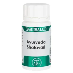 Equisalud Ayurveda Shatavari 180 Cápsulas