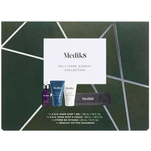 Medik8 Self Care Sunday: HEO Mask+Hydr8 B5 Intense