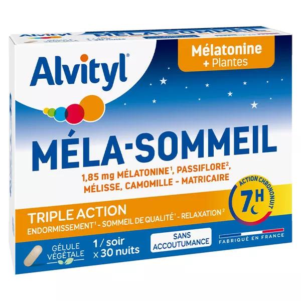 Urgo Vital Mela-Sonno 30 Capsule