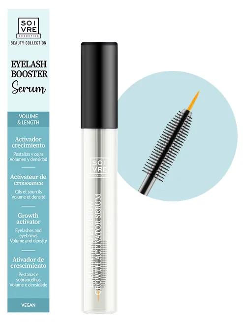 Soivre Wenkbrauw- en Wimpergroei Activerend Serum 5 ml