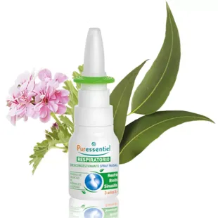 RespOK Puressentiel Spray Nasal Hypertonique 15 ml