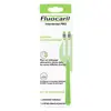 Fluocaril Brosse à Dents Interdental PRO Medium Kit 1 Manche Durable + 2 Têtes Remplaçables 