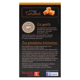 Protifast Entremet Hyperprotéiné Caramel 7 Sachets