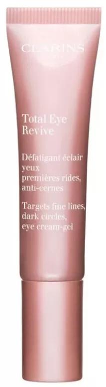 Clarins Total Eye Revive Contorno Occhi 15 ml