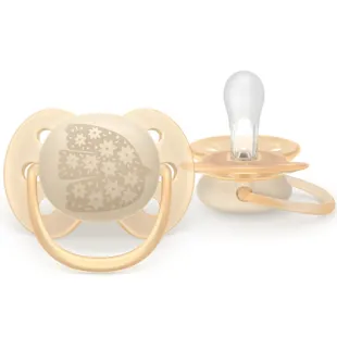 Chupeta Philips Avent SCF092/06 Ultra Soft Deco 0-6m