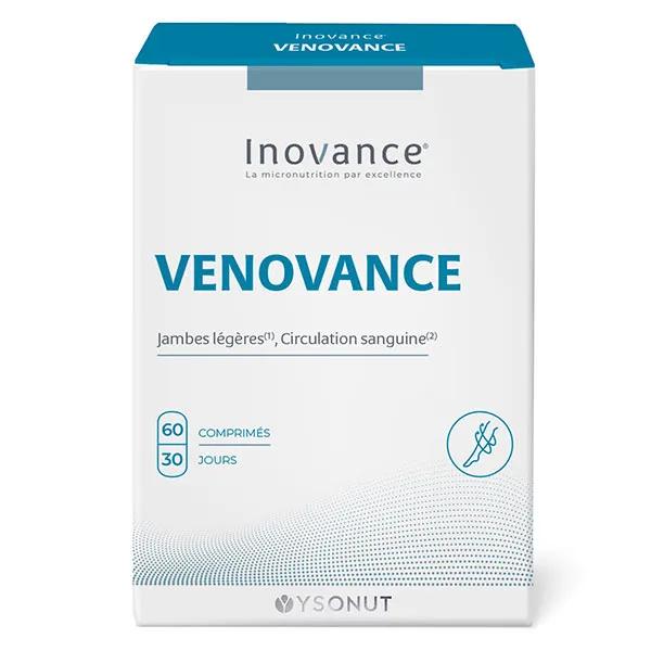 Inovance Venovance 60 comprimés | Pas cher