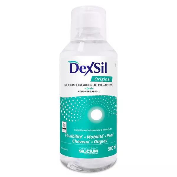 Dexsil Organic Silicio Bioactivado 500ml