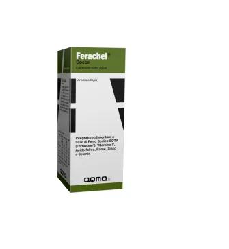 Ferachel Gocce Integratore 50 ml