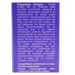 Naturactive Huile Essentielle Bio Genévrier 5ml