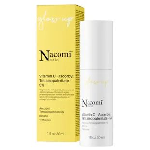 Nacomi Next Level Glow Up Vitamin C 30 ml