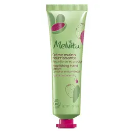 Melvita Crème Mains Nourrissante Figue Bio 30ml