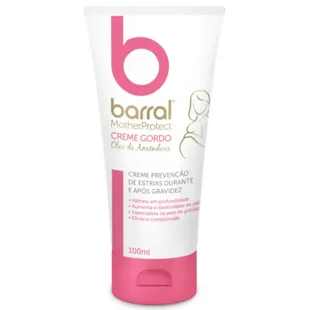 Barral MotherProtect Mandelölcreme 100 ml