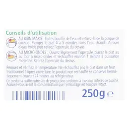 Hipp Bio Les Petits Gourmets Assiette Paëlla aux Légumes et Poulet +15m Bio 250g