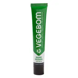 Vegebom Baume Secours 100g