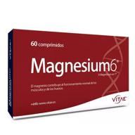 Vitae Magnesium6 60 Comprimidos