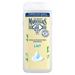 Le Petit Marseillais Gel Douche Lait 650ml