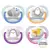 Avent Ultra Air Pacifier 0-6m Mixed Animals pack of 2