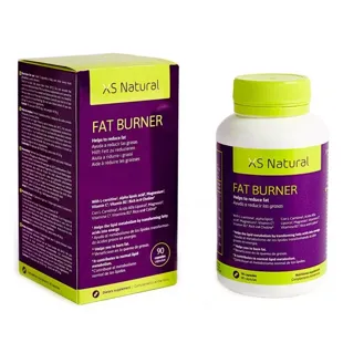 XS Natural Fatburner 500 Cosmetics 90 Kapseln