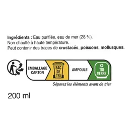 B-Technie Plasma Marin Isotonique 20 ampoules