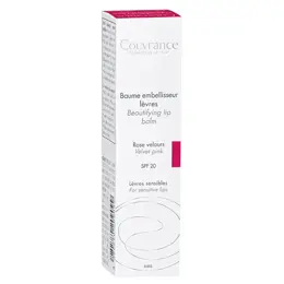 Avène Couvrance Baume Embellisseur Lèvres SPF20 Rose Velours 3g