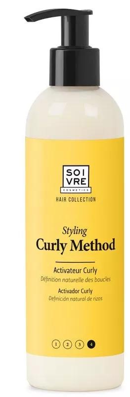 Soivre Fijación Curly-styling 250 ml