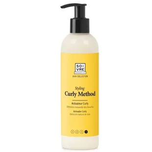 Soivre Curly-styling Fixation 250 ml