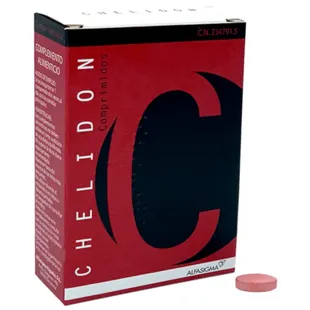 Chelidon 60 Tabletten