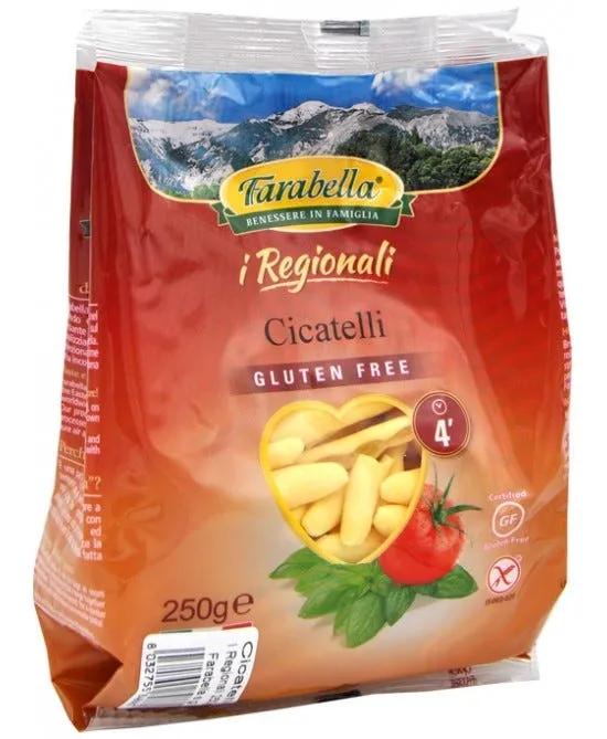 Farabella I Regionali Cicatelli Pasta Fresca Senza Glutine 250 g