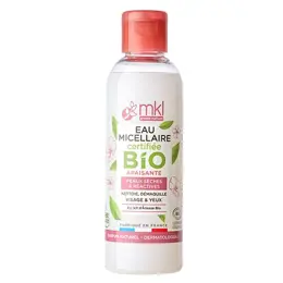 MKL Green Nature Eau Micellaire Apaisante Bio 100ml