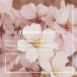 Weleda Amande Huile de Confort Absolu Bio 50ml