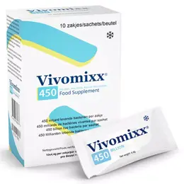 Mendes SA Vivomixx 450 10 sachets