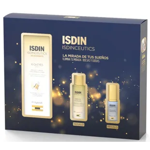 Isdin Isdinceutics K-Ox Eyes 15 ml + Mini Essential Cleansing + Mini Hyaluronic Concentrate 