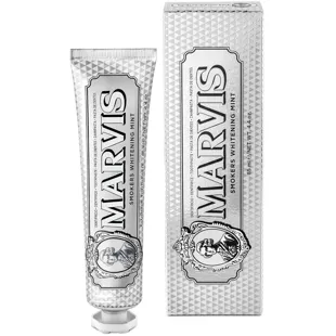 Marvis Whitening Toothpaste for Smokers Mint 85 ml