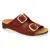 Scholl Chaussures de Confort Mules Ilary SS 2 Rouille Taille 35