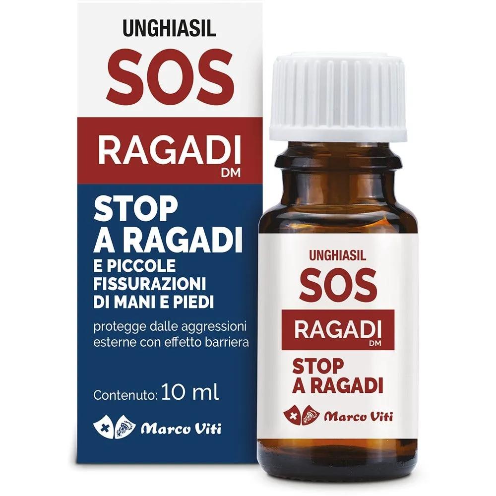 Unghiasil SOS Ragadi su Mani e Piedi 10 ml