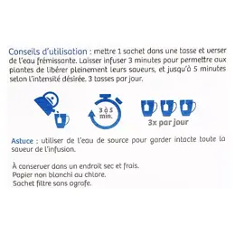 Vitavea - BioNutrisanté - Infusion Sommeil - 20 sachets