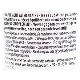 Be-Life Oméga 3 Magnum 1400 140 capsules